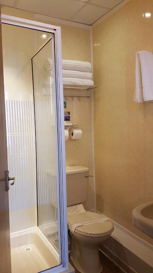 Valdene Hotel Blackpool Esterno foto