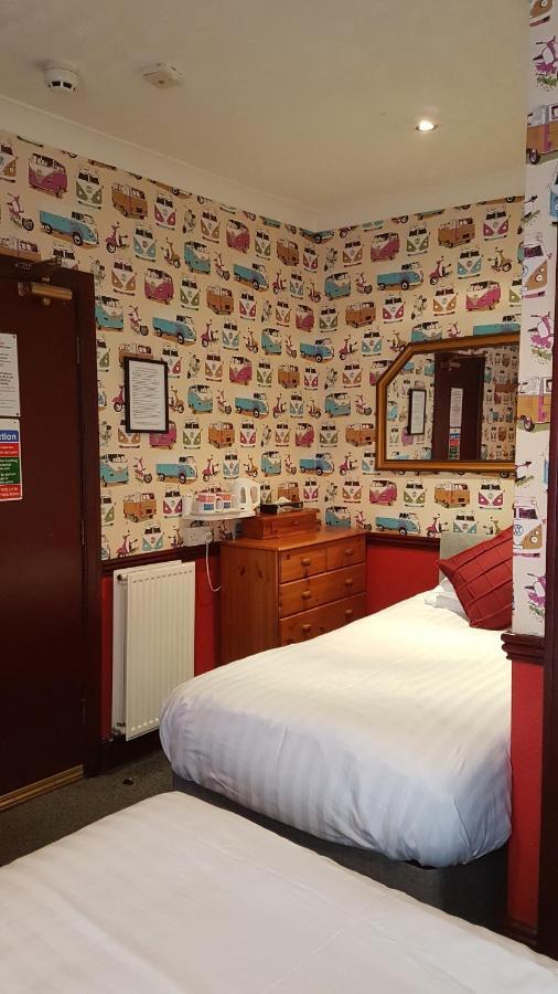 Valdene Hotel Blackpool Esterno foto
