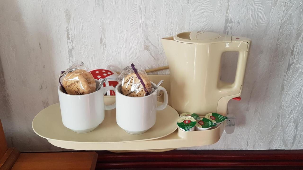 Valdene Hotel Blackpool Esterno foto