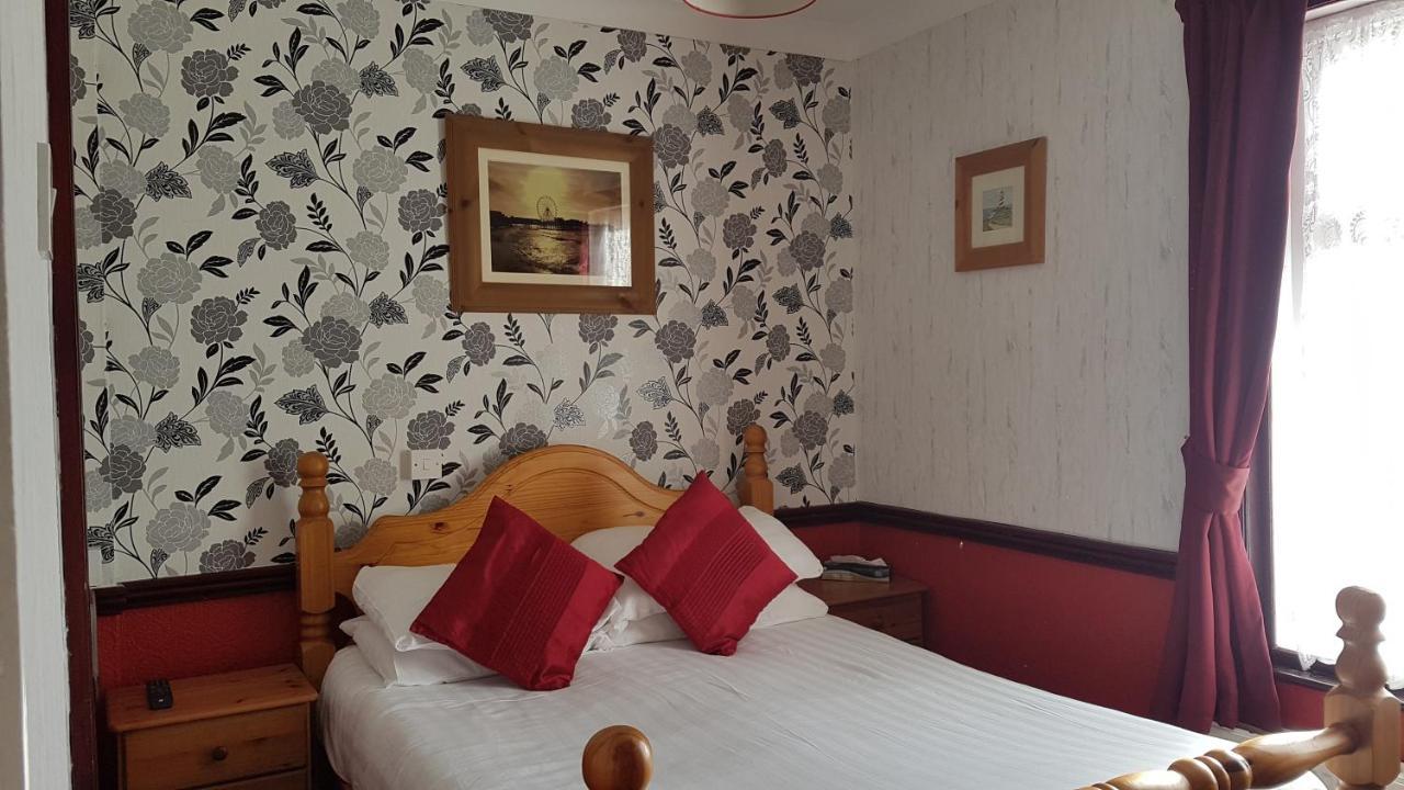 Valdene Hotel Blackpool Esterno foto