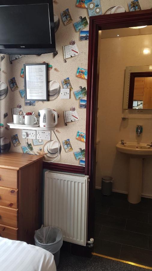 Valdene Hotel Blackpool Esterno foto