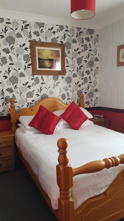 Valdene Hotel Blackpool Esterno foto
