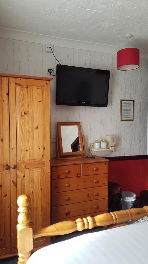 Valdene Hotel Blackpool Esterno foto