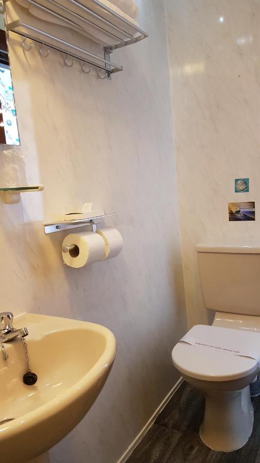 Valdene Hotel Blackpool Esterno foto