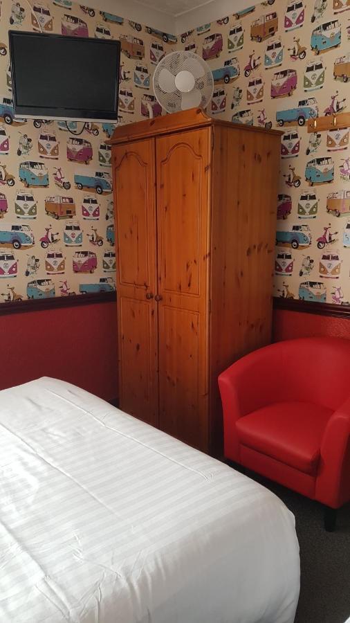 Valdene Hotel Blackpool Esterno foto