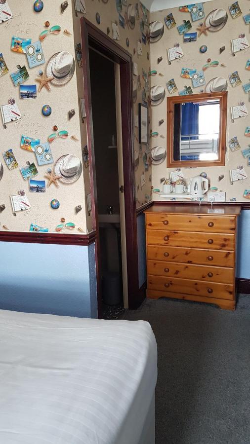 Valdene Hotel Blackpool Esterno foto