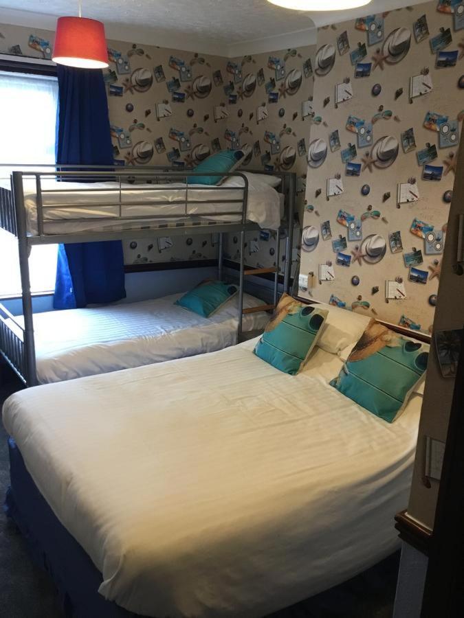 Valdene Hotel Blackpool Esterno foto