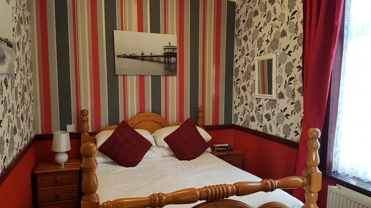 Valdene Hotel Blackpool Esterno foto
