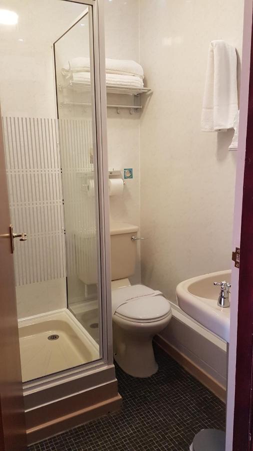 Valdene Hotel Blackpool Esterno foto