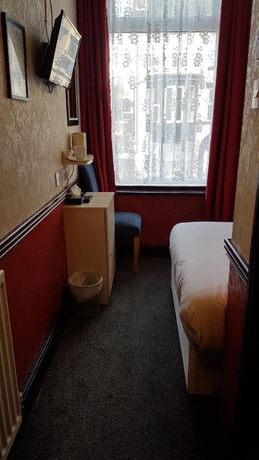Valdene Hotel Blackpool Esterno foto