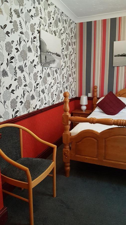 Valdene Hotel Blackpool Esterno foto