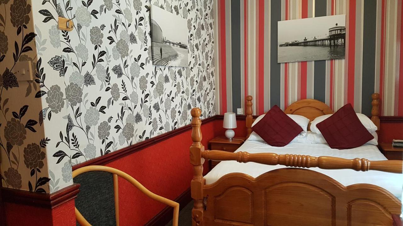 Valdene Hotel Blackpool Esterno foto