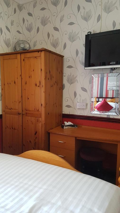 Valdene Hotel Blackpool Esterno foto