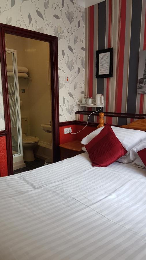 Valdene Hotel Blackpool Esterno foto
