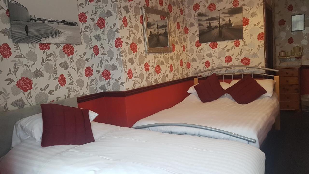 Valdene Hotel Blackpool Camera foto