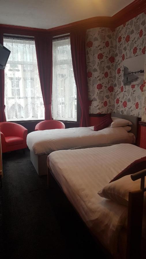 Valdene Hotel Blackpool Esterno foto