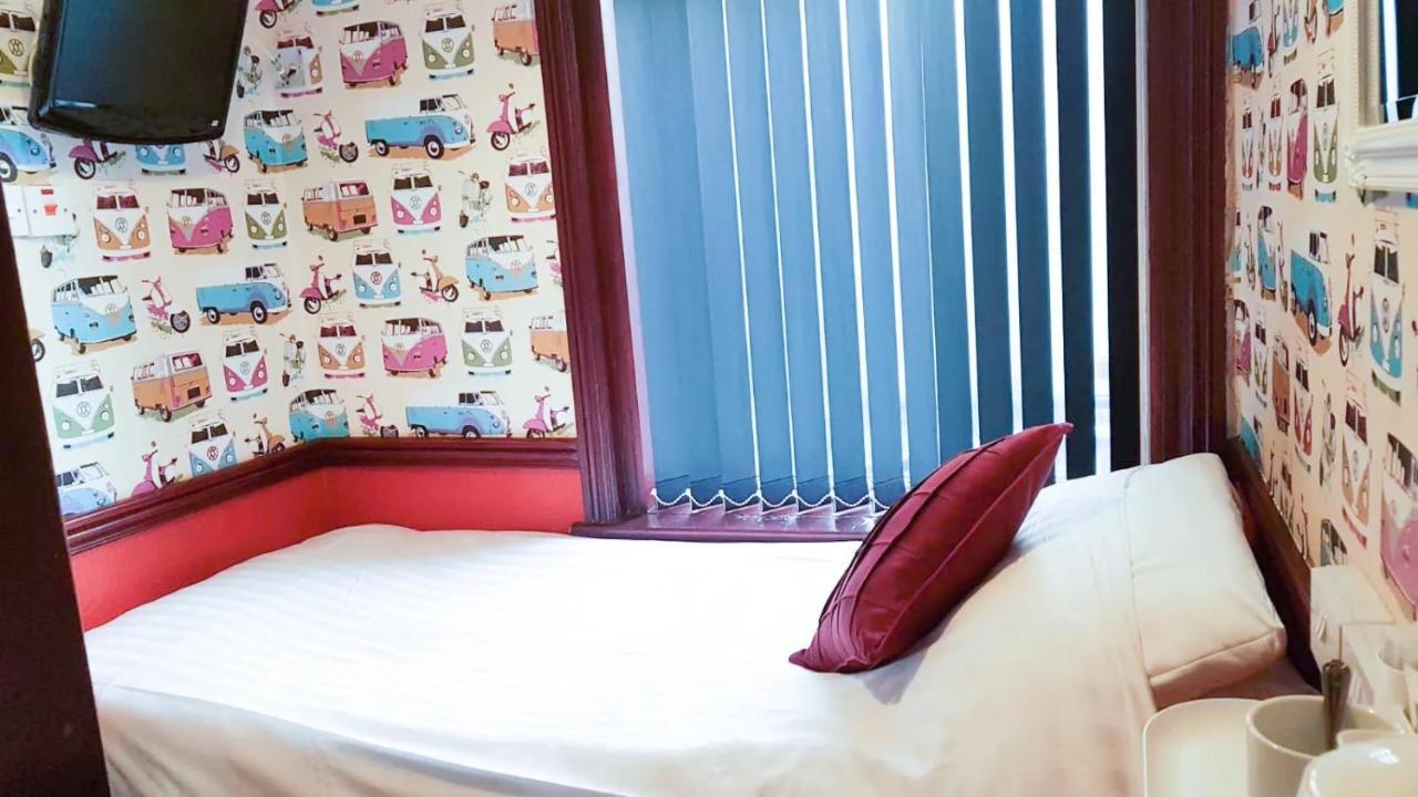 Valdene Hotel Blackpool Esterno foto