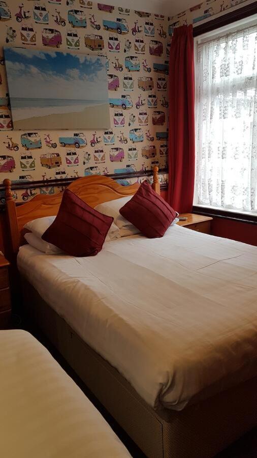 Valdene Hotel Blackpool Esterno foto