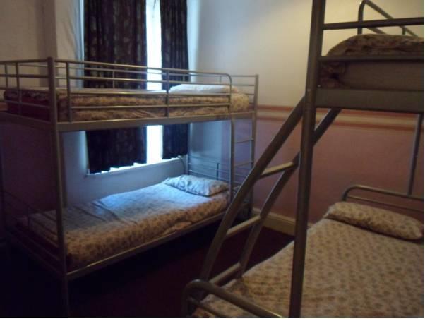 Valdene Hotel Blackpool Esterno foto