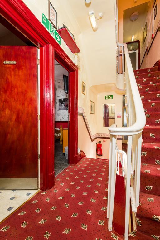Valdene Hotel Blackpool Esterno foto